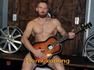 Hornykonung