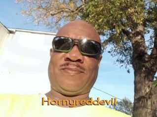 Hornyreddevil
