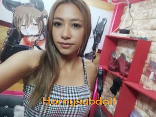 Hornysubdoll