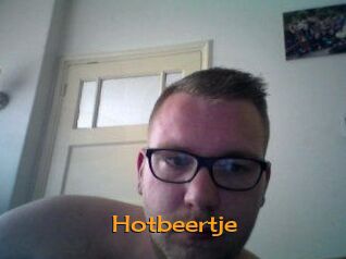 Hotbeertje