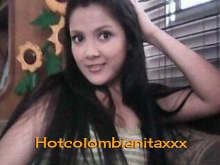 Hotcolombianitaxxx