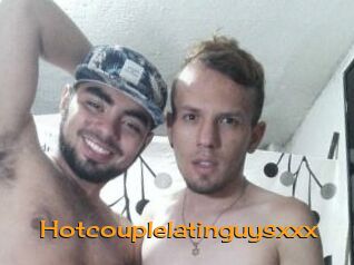 Hotcouplelatinguysxxx
