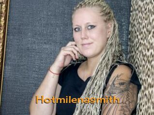 Hotmilenasmith
