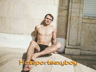 Hotsportsexyboy