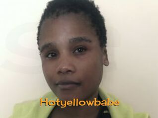 Hotyellowbabe