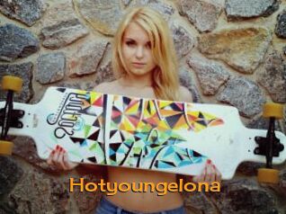 Hotyoungelona