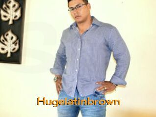 Hugelatinbrown