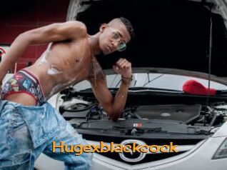 Hugexblackcock
