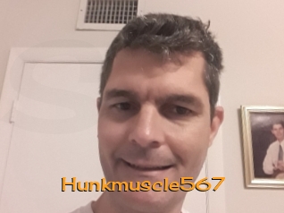 hunkmuscle567 Sortez Couvert