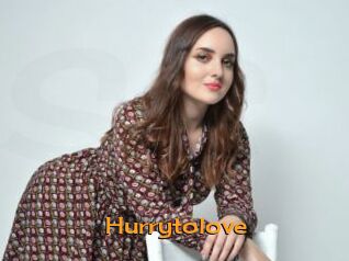 Hurrytolove