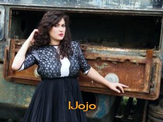 IJojo Sortez Couvert