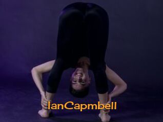 IanCapmbell Sortez Couvert