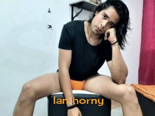 Ian_horny