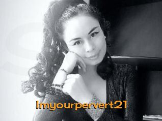 Imyourpervert21 Sortez Couvert