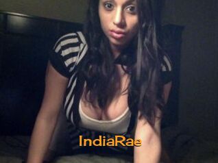 IndiaRae