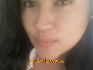 IreneLovex Sortez Couvert
