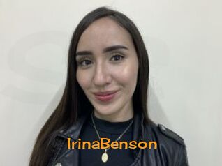 IrinaBenson