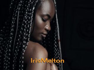 IrisMelton Sortez Couvert