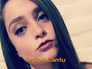 Isabel_Cantu