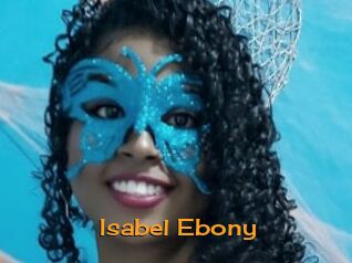 Isabel_Ebony