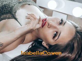 IsabellaCowen Sortez Couvert