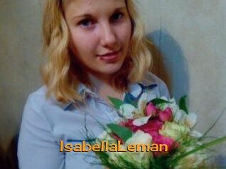 IsabellaLeman