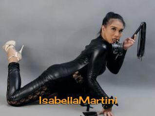 IsabellaMartini Sortez Couvert