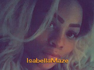 Isabella_Maze