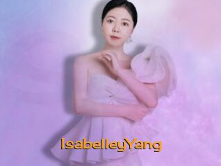 IsabelleyYang