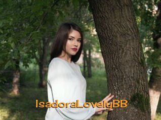 IsadoraLovelyBB