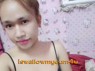 Iswallowmycum4u
