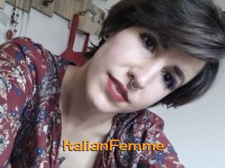 ItalianFemme