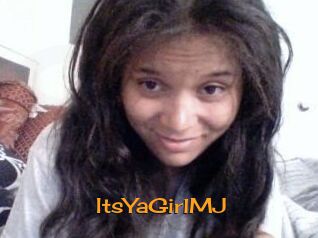 ItsYaGirlMJ