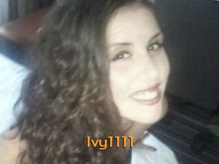 Ivy1111 Sortez Couvert