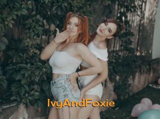 IvyAndFoxie