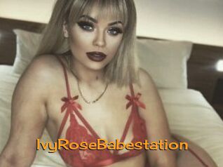 IvyRoseBabestation Sortez Couvert