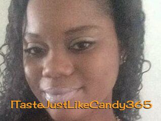 ITasteJustLikeCandy365