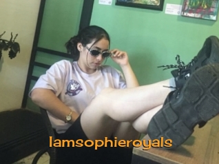 Iamsophieroyals