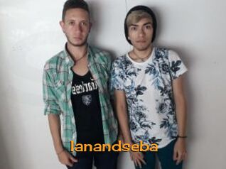 ianandseba Sortez Couvert