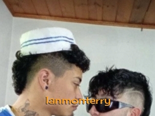 ianmonterry Sortez Couvert