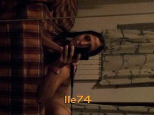 Ile74