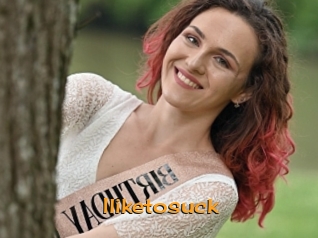 Iliketosuck