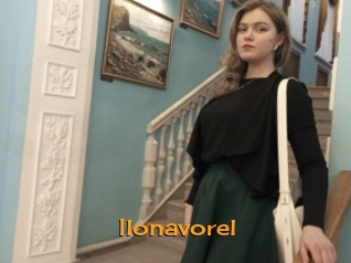 Ilonavorel