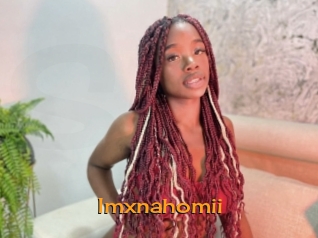 imxnahomii Sortez Couvert