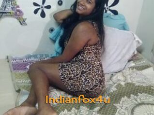 indianfox4u Sortez Couvert