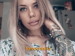 insomniia Sortez Couvert
