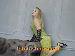 interestinginyou Sortez Couvert