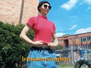 irinakensington Sortez Couvert