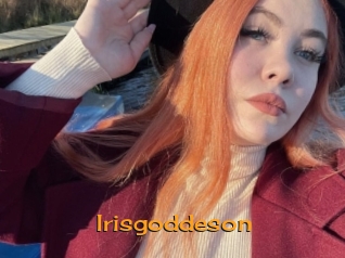irisgoddeson Sortez Couvert