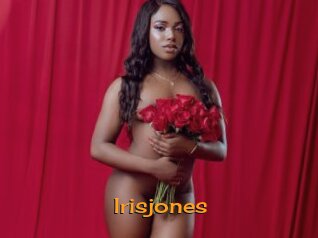 Irisjones